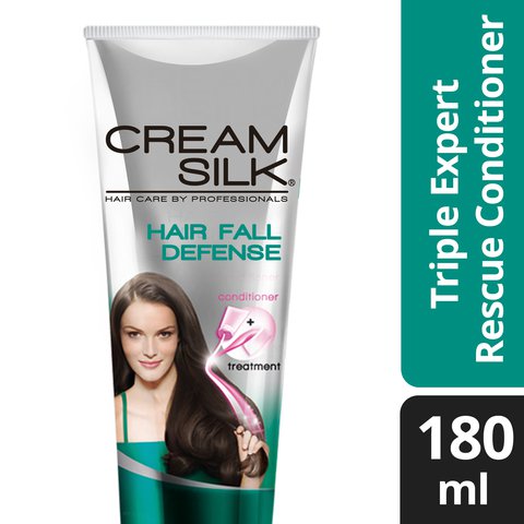Creamsilk Triple Expert Rescue Conditioner Hair Fall Defense 180 ml