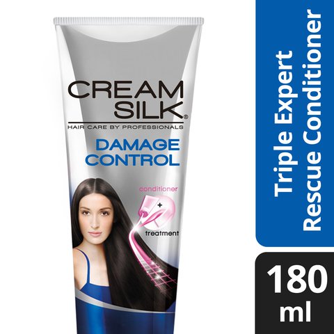 Creamsilk Triple Expert Rescue Conditioner Damage Control 180 ml