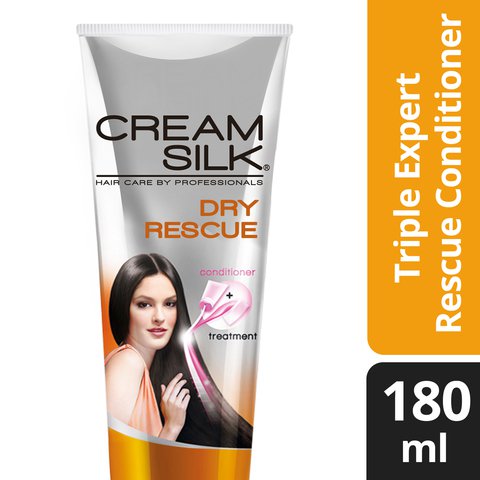 Creamsilk Triple Expert Rescue Conditioner Dry Rescue 180 ml