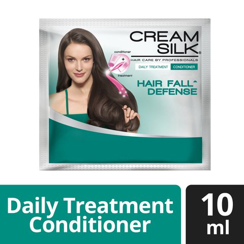 Creamsilk Daily Treatment Conditioner Hair Fall Defense 6 sachets x 10 ml