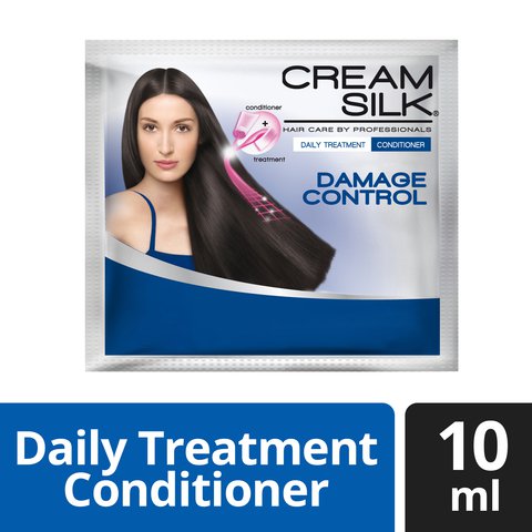 Creamsilk Daily Treatment Conditioner Damage Control 6 sachets x 10 ml
