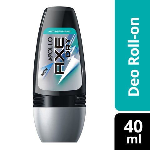Axe Deodorant Roll-On Apollo 40 ml