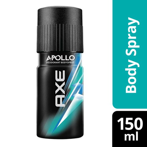 Axe Body Spray Apollo 150 ml