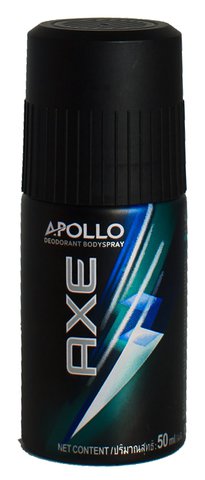 Axe Body Spray Apollo 50 ml