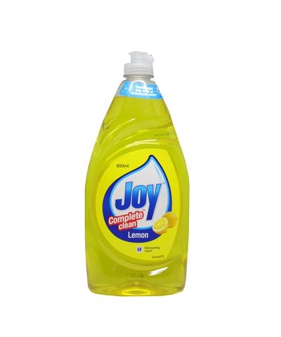 Joy Dishwashing Liquid Lemon 800 ml