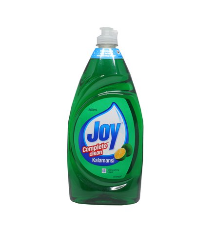 Joy Dishwashing Liquid Kalamansi 800 ml