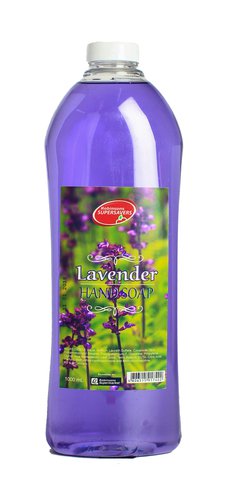 Supersavers Hand Soap Lavender 1 l