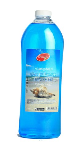 Supersavers Hand Soap Ocean Brze 1 l