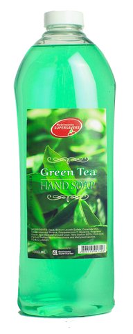 Supersavers Hand Soap Green Tea 1 l