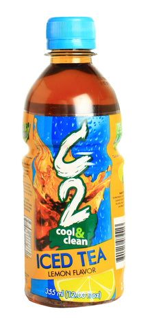 C2 Iced Tea Lemon 355 ml