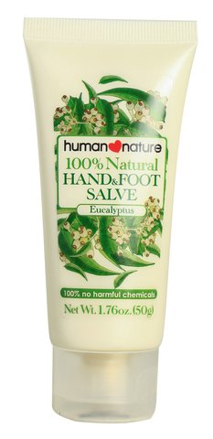 Human Nature Lotion Hand And Foot Eucalyptus 50 g