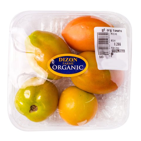 Global Fresh Organic Tomato 270 g
