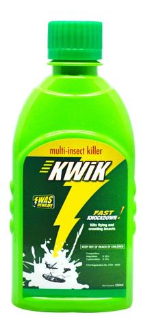 Kwik Multi Insect Spray KB 250 ml