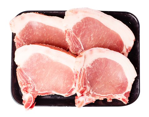 Supersavers Farms SS Pork Chop So 500 g