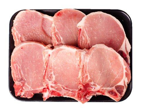 Supersavers Farms SS Pork Chop Skinless 500 g