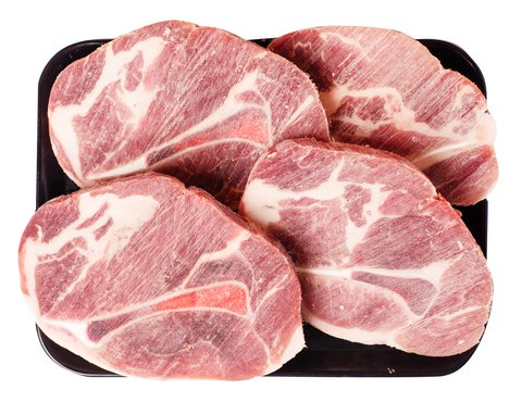 Supersavers Farms SS Pork Steak 500 g