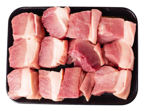 Supersavers Farms SS Pork Adobo Cut 500 g
