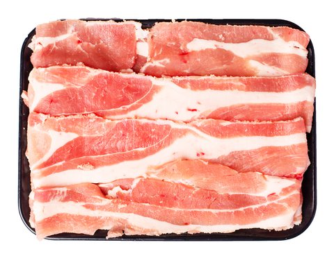 Supersavers Farms SS Pork Bacon Slice 500 g