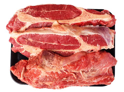 Supersavers Farms SS Beef Short Ribs 500 g