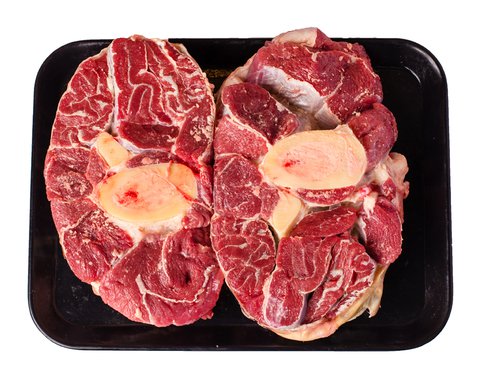 Supersavers Farms SS Beef Shank 500 g
