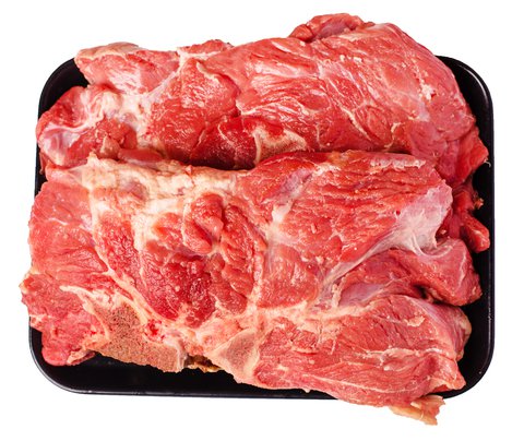 Supersavers Farms SS Beef Neck Bone 500 g