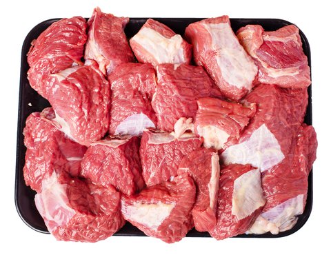Supersavers Farms SS Beef Stew 500 g