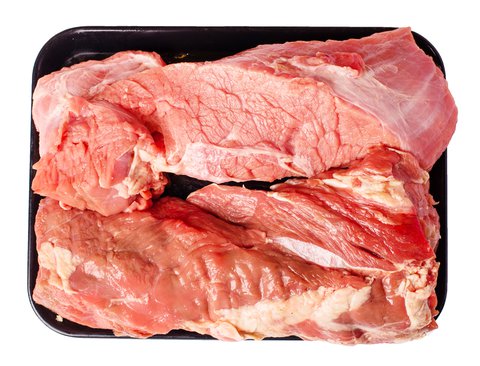 Supersavers Farms SS Beef Brisket 500 g