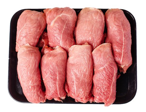 Supersavers Farms SS Beef Steak 500 g