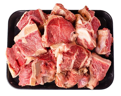 Supersavers Farms SS Beef Nilaga Cut 500 g