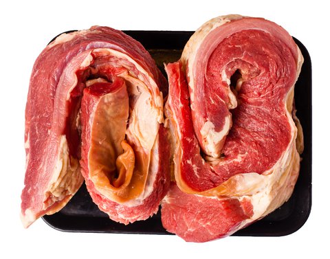 Supersavers Farms SS Beef Camto 500 g