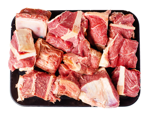 Supersavers Farms SS Beef Caldereta Cut 500 g