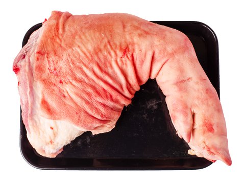 Supersavers Farms SS Crispy Pata 1.1 kg