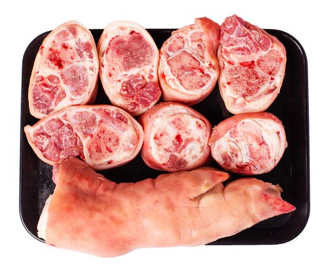 Supersavers Farms SS Pork Knuckles 500 g
