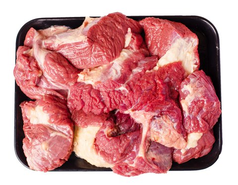 Supersavers Farms SS Beef Mechado Cut 500 g