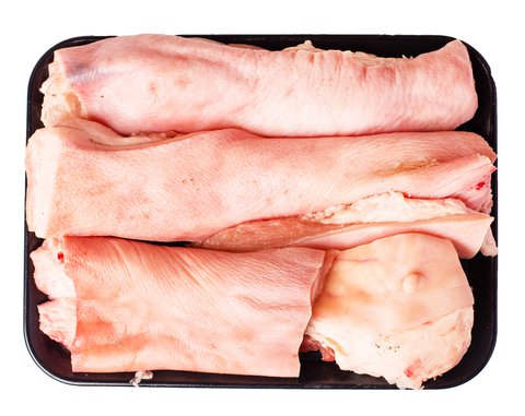 Supersavers Farms SS Pork Skin 250 g