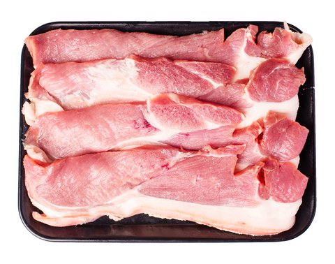 Supersavers Farms SS Pork Cutlet Skin On 500 g