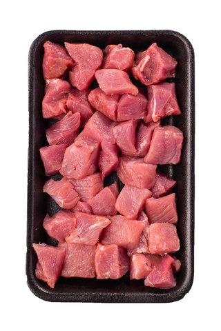 Supersavers Farms SS Lean Menudo Cut 500 g