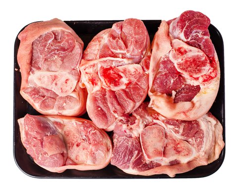 Supersavers Farms SS Pata Slice 500 g