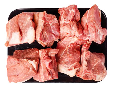 Supersavers Farms SS Pork Sinigang Cut 600 g