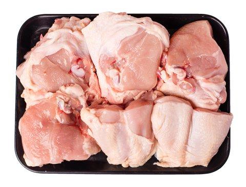 Bounty Fresh Whole Chicken Frozen Unb Os 1 kg