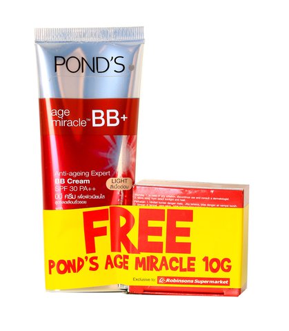 Pond's Age Miracle BB Cream Light 25 ml
