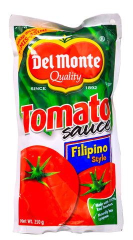 Del Monte Tomato Sauce Filipino Style 250 g