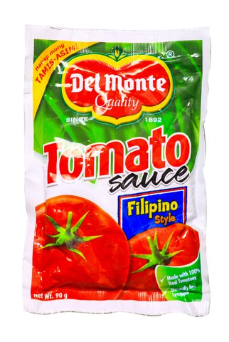 Del Monte Tomato Sauce Filipino Style 90 g