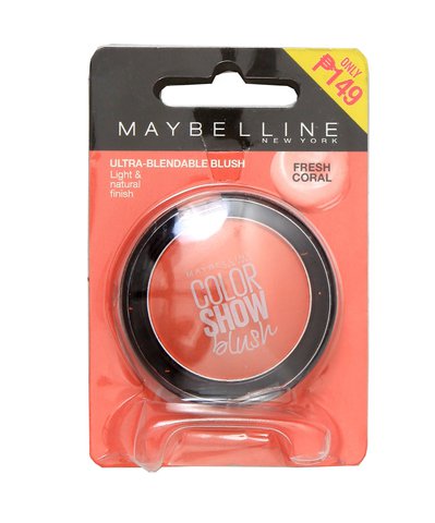Maybelline Blush Cheeky Glow Fresh 7 g