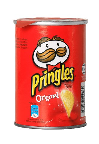 Pringles Original Potato Crisps 42 g