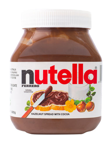 Nutella Hazelnut Spread 680 g