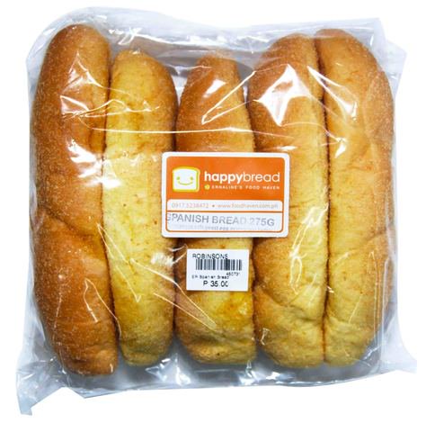 Happy Bread Spanish Bread 275 g