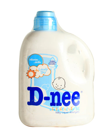 D-nee Liquid Detergent Lovely Sky 960 ml
