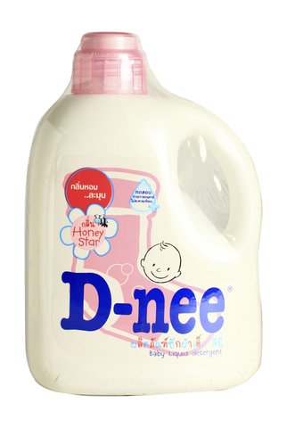 D-nee Liquid Detergent Honey Star 960 ml