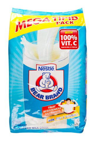 Bear Brand Mega Tipid Pack - Powdered Milk 1.2 kg